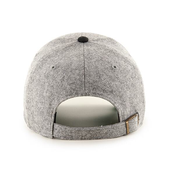 NFL New Orleans Saints Retro Hat  Grey Tow Tone Cap Curved Bill New Trucker - Picture 2 of 3